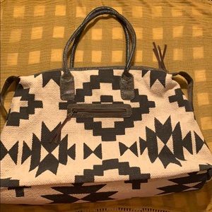 Aztec weekender(worn once)
